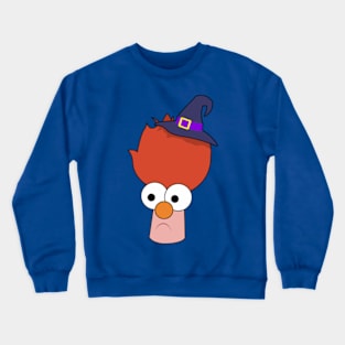 Halloween Baby Beaker Crewneck Sweatshirt